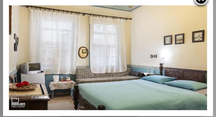 Pension Lena La Canée Extérieur photo