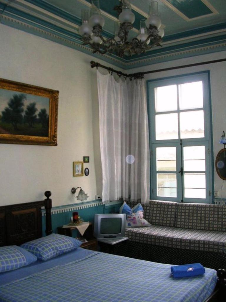 Pension Lena La Canée Extérieur photo