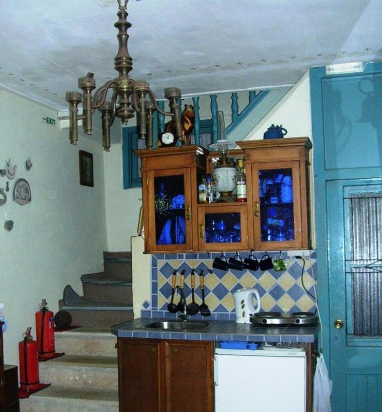 Pension Lena La Canée Extérieur photo